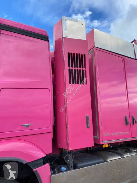 Camion Mercedes