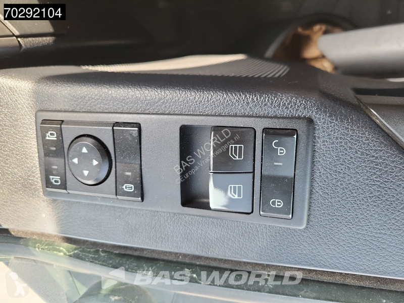 Lastbil Mercedes 2636 6X4 8m3 Forez Bennes...