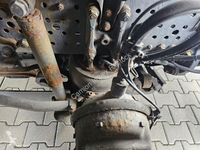 Camion Mercedes 2545 BD Twistlook, Klima, Euro...