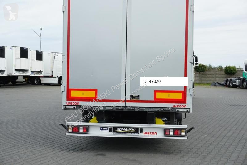 Camion remorque DAF / TANDEM