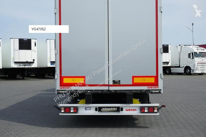 Camion remorque DAF / TANDEM