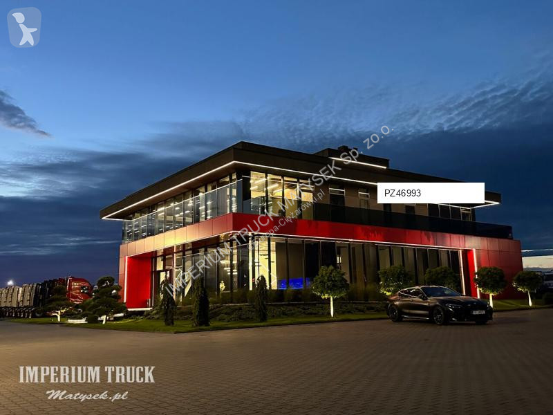 Camion Volvo FMX 460