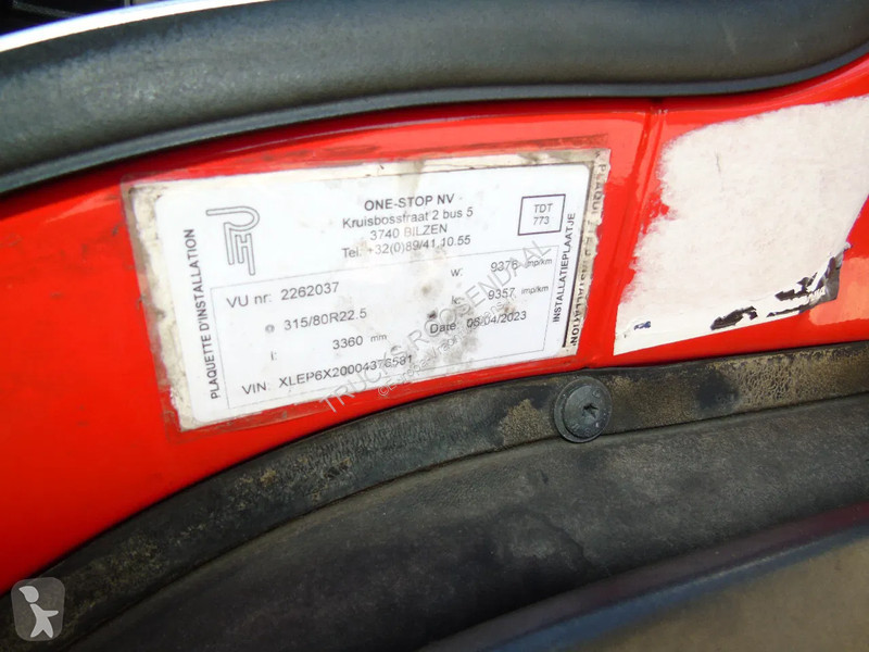 Camion Scania .310 +20.000liter + 6x2 +...