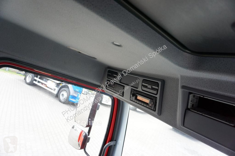 Camión Mercedes ATEGO / / ACC / E 6 / BURTO –...