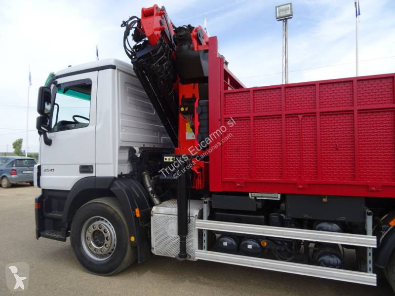 Camion Mercedes