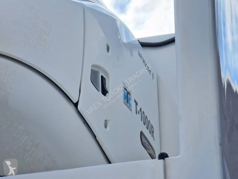 Camion Scania R500 NGS 6x2*4 BussBygg...