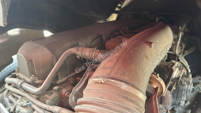 Ensemble routier DAF (17500L / IPSAM VACUUM +...