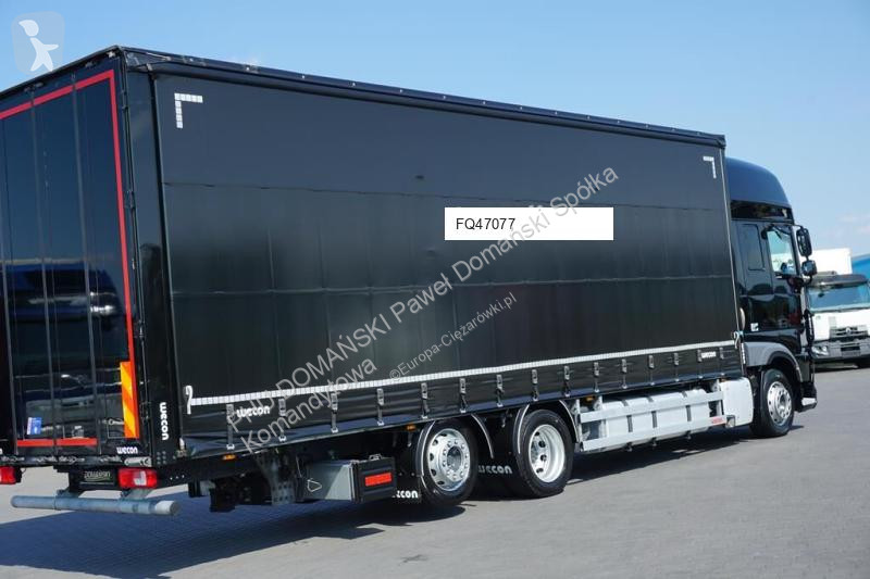 Camion DAF XF / 480 / ACC / EURO 6 / SSC / DŁ....