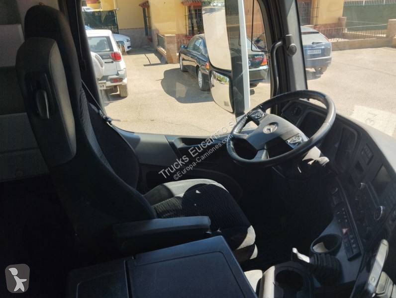 Camion Mercedes