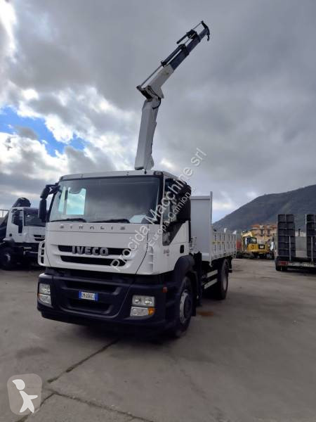 Camion Iveco