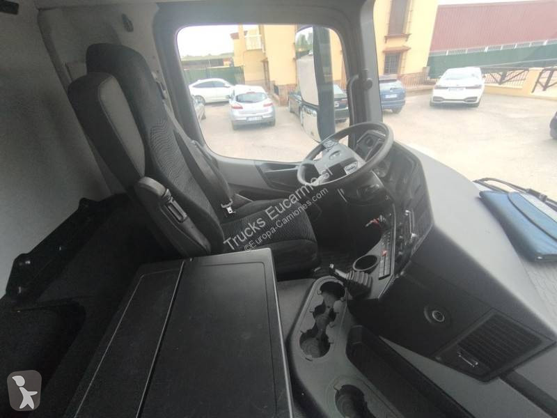 Camion Mercedes