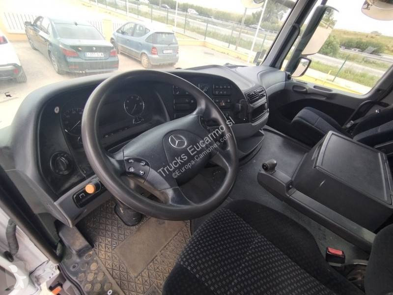 Camion Mercedes