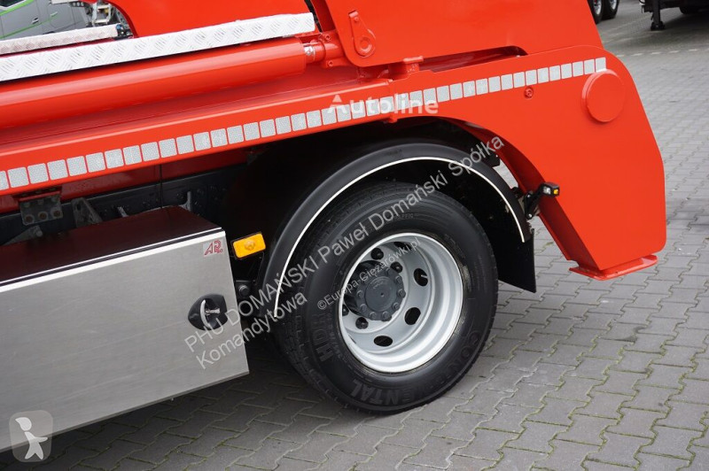 Camion DAF LF / 290 / ACC / EURO 6 / BRAMOWIEC...