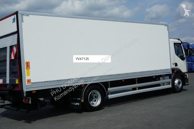 Camion Volvo FL / 280 / EURO 6 / IZOTERMA +...