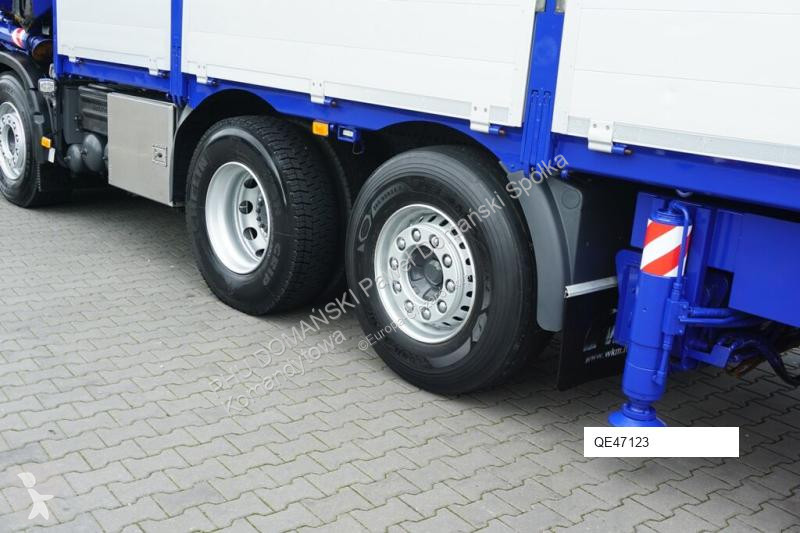 Kamion Volvo 85 + JIB J 1204.20
