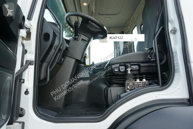 Kamion Iveco TRAKKER / 480 / E 6 / WYWROTKA / 8...