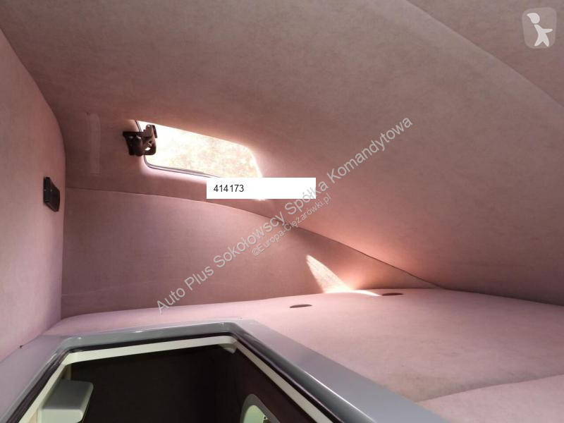 Veicolo commerciale Renault MASTER PLANDEKA 8...