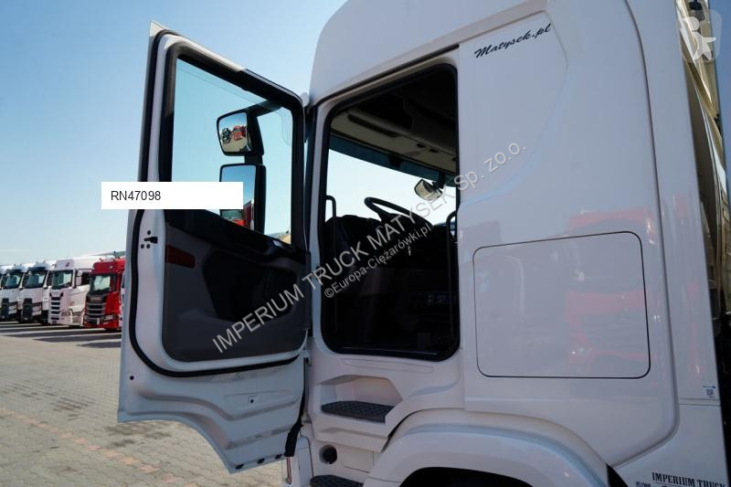 Camion remorque Scania R 450 / ZESTAW TANDEM...