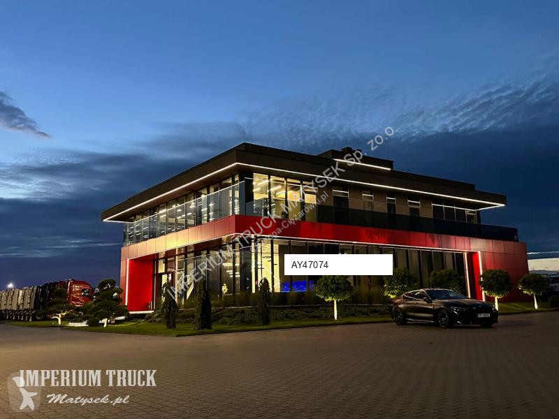 Camion Mercedes ACTROS 2548 / 6x2 / I-PARK COOL...