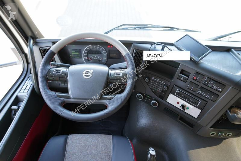 Kamion Volvo FMX 450