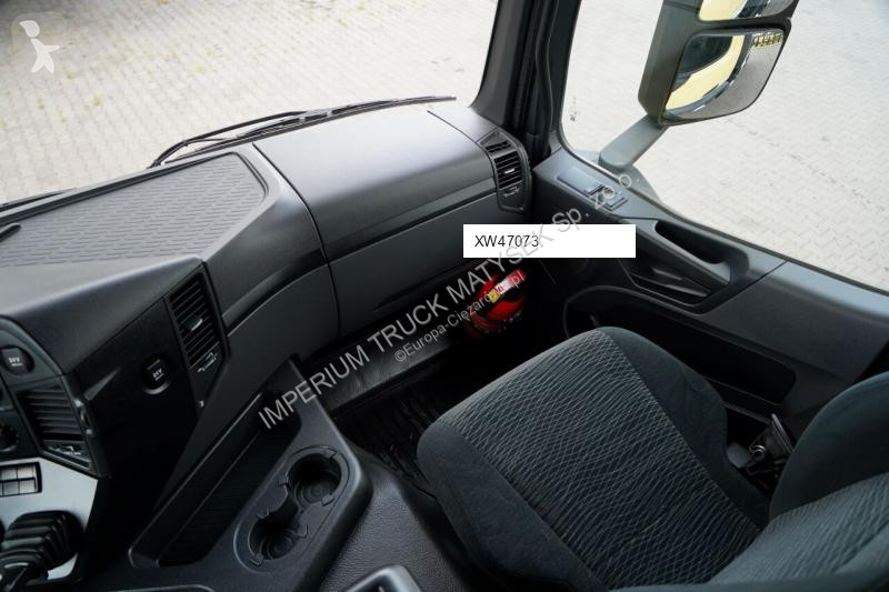 Camion Mercedes AROCS 4148