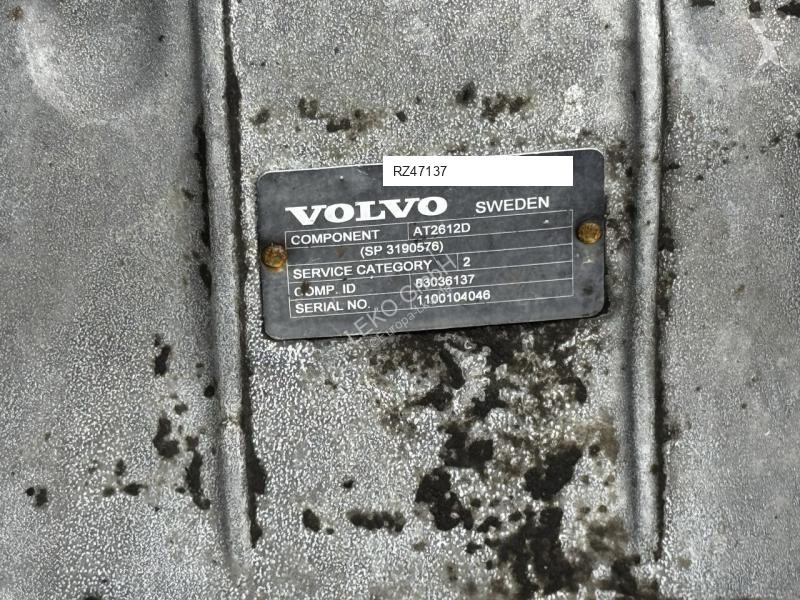 Camion Volvo FMX 450