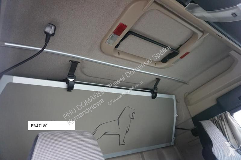 Lastbil MAN TGX / 18.360 / ACC / E 6 / FIRANKA...