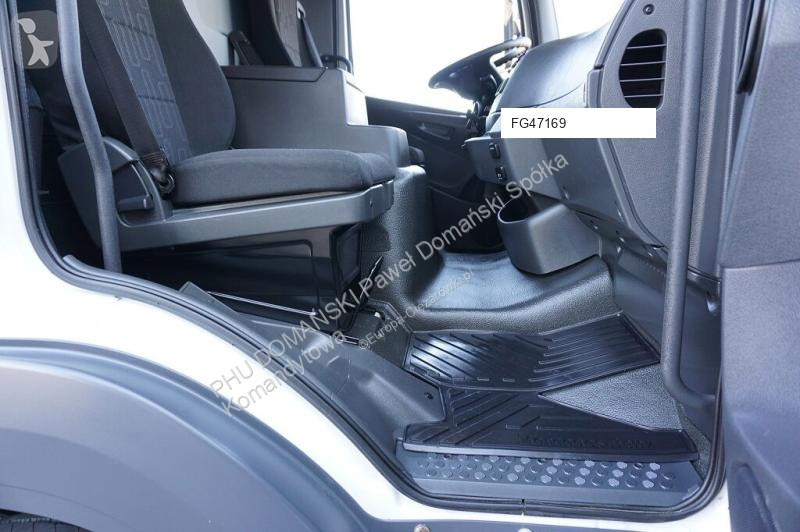 Kamion Mercedes ATEGO / 1221 / ACC / EURO 6 /...