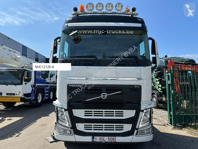 Kamion Volvo 408 E-8 HIPRO