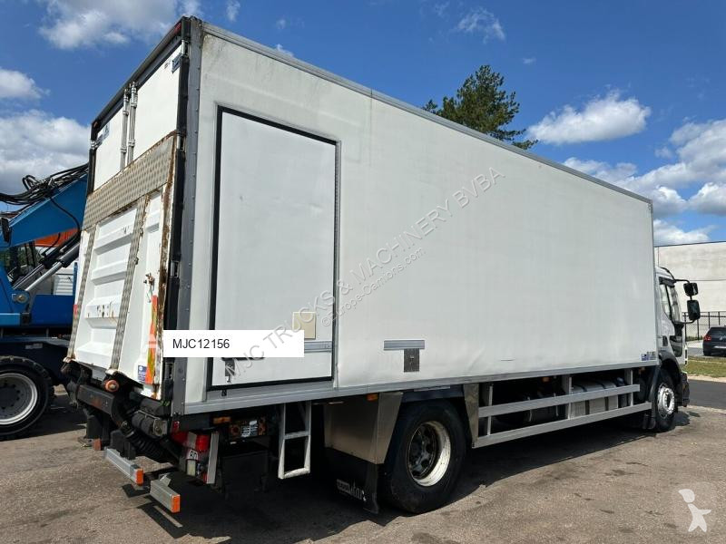 Camion Volvo FE 280 - 19T - FRIGO CARRIER SUPRA...