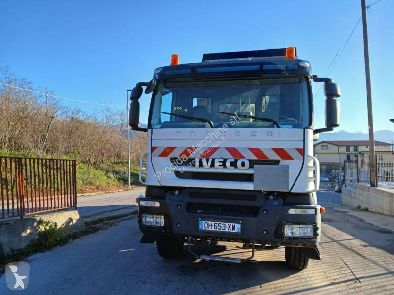 Camión Iveco