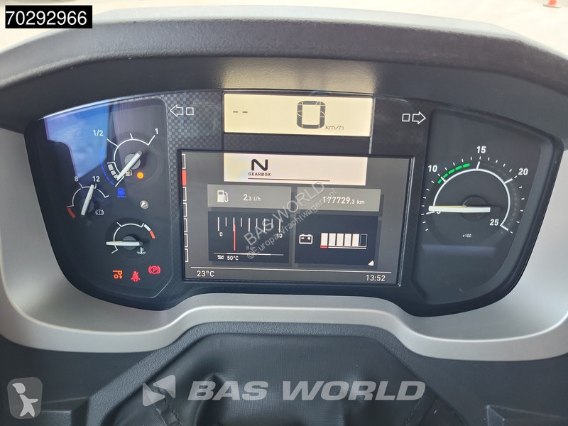 Vrachtwagen Renault T 480 6X2 Optibrake+...