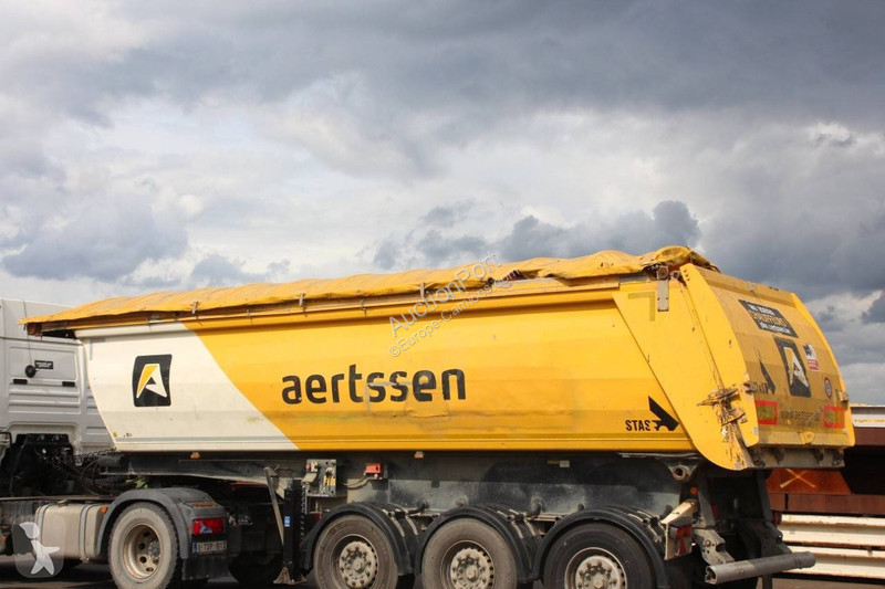 Camion MAN 18-460