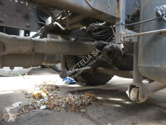 Camion DAF FAS CF