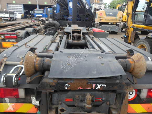 Kamion DAF AX85 MC5-7-5