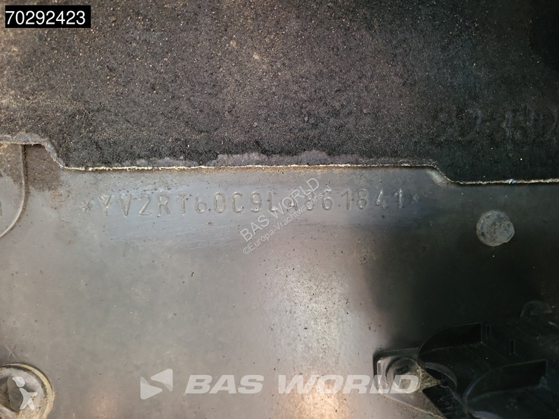 Vrachtwagen Volvo 540  6X2 Retarder Lift-Axle...