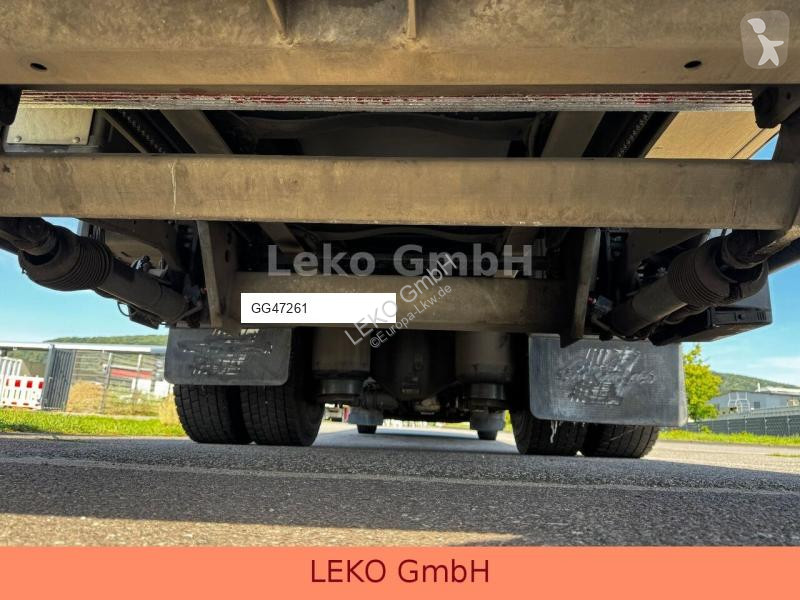 Camion Renault D Wide 19.290