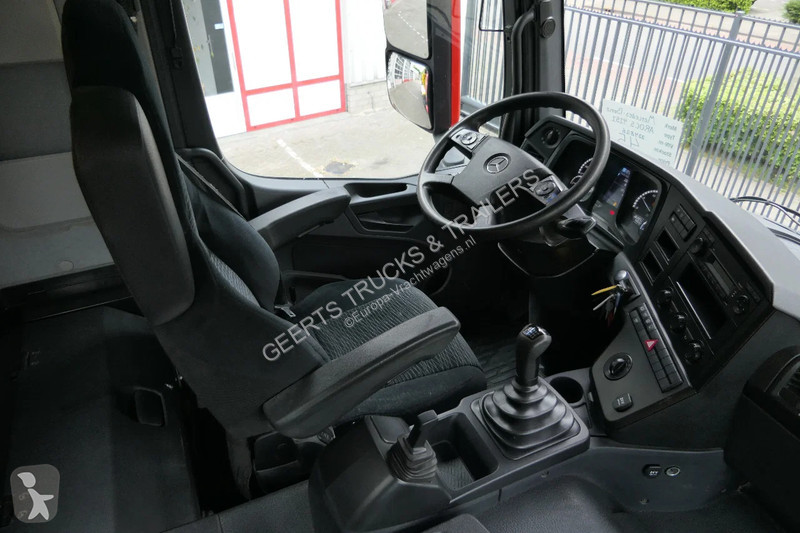 Camion Mercedes Arocs 4151 | 8X6 | Voith...