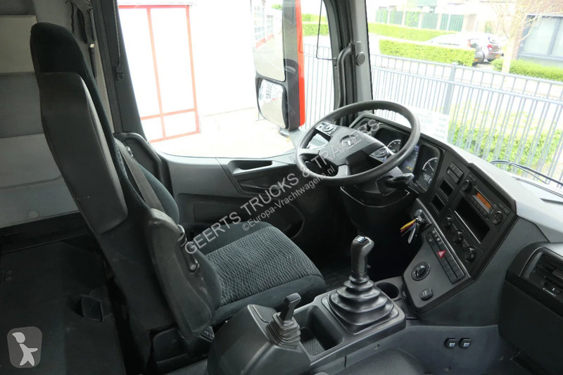 شاحنة Mercedes 4151 | 8X6 | Voith Retarder |...