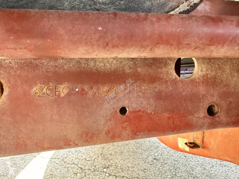 Furgoneta Iveco  50C 13