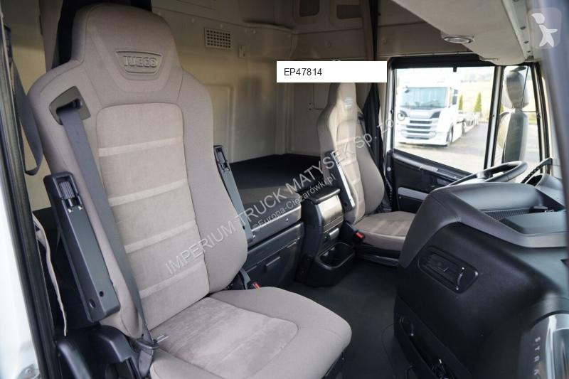 شاحنة Iveco EPSILON