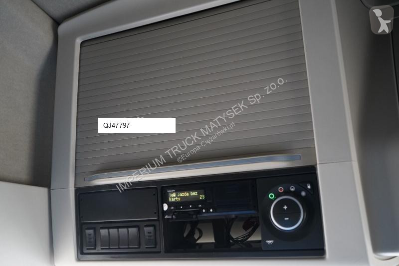 شاحنة Volvo FH 460 / FIRANKA 7,45 M  SOLÓWKA /...