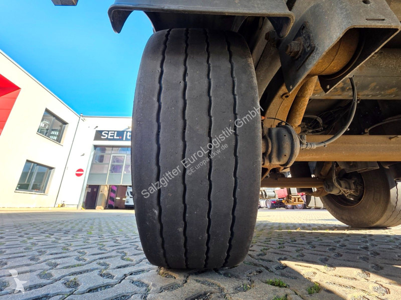 شاحنة Iveco 420 / Ldbw / Lenkachse / Liftachse