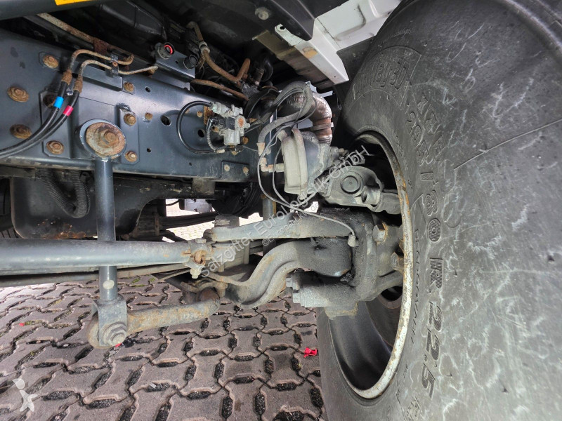 شاحنة Iveco 180-320 / Ldbw / Thermo King