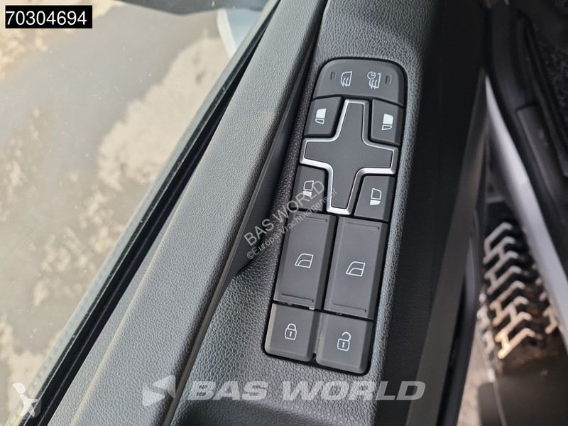 شاحنة Volvo 460 8X2 NEW OVERMAT MSA 13.6.3 TWIN...