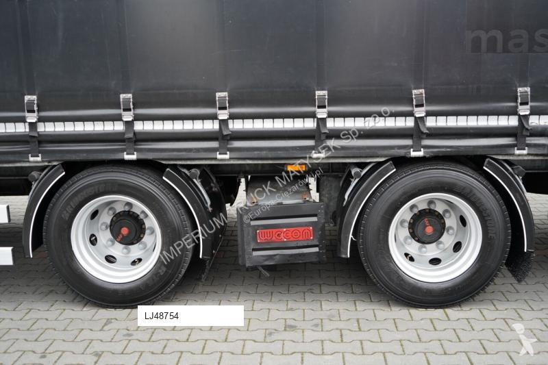 Camion remorque DAF XG 480 / ZESTAW TANDEM /...