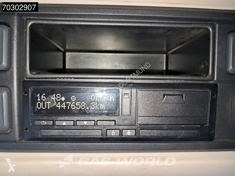 شاحنة DAF 480 6X2 BDF Retarder SSC...
