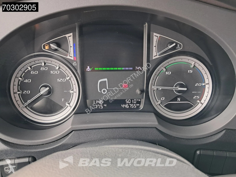 شاحنة DAF 480 6X2 BDF Retarder SSC...