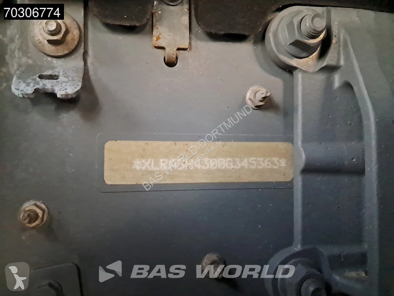 شاحنة DAF 480 6X2 SSC Retarder 2xTanks...