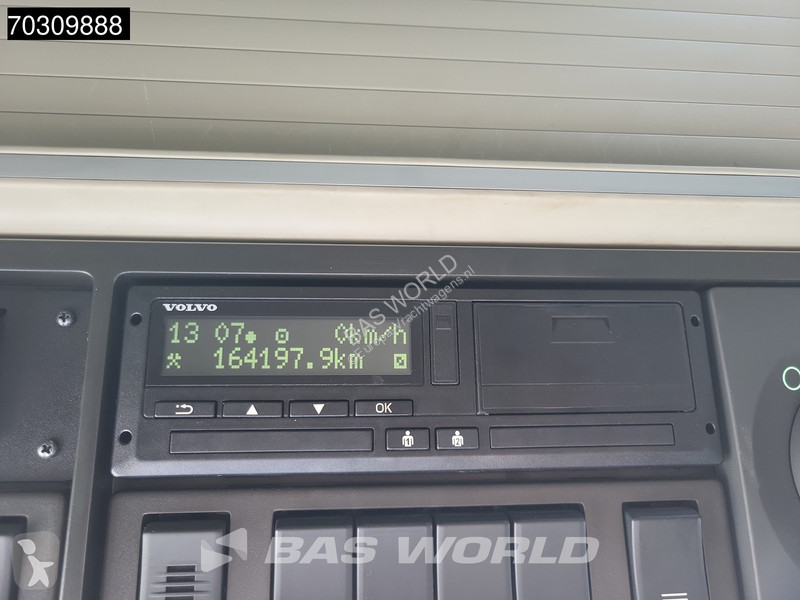 شاحنة Volvo 500  6X4 Full-Air Liftachse HMF...